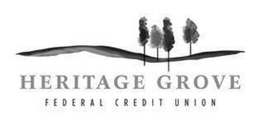 HERITAGE GROVE FEDERAL CREDIT UNION trademark