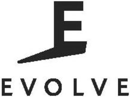 E EVOLVE trademark