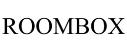 ROOMBOX trademark