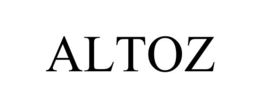 ALTOZ trademark