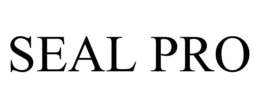 SEAL PRO trademark