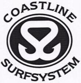 COASTLINE SURFSYSTEM trademark