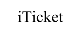 ITICKET trademark