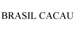 BRASIL CACAU trademark