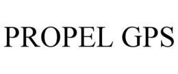 PROPEL GPS trademark