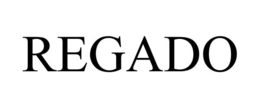 REGADO trademark