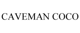 CAVEMAN COCO trademark