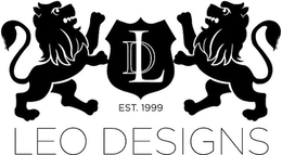 LD EST. 1999 LEO DESIGNS trademark