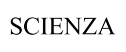 SCIENZA trademark