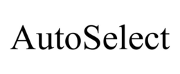 AUTOSELECT trademark