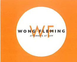 WF WONG FLEMING ATTORNEYS AT LAW trademark