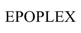 EPOPLEX trademark