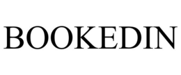 BOOKEDIN trademark