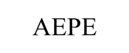AEPE trademark