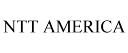 NTT AMERICA trademark