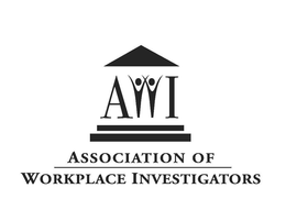 AWI ASSOCIATION OF WORKPLACE INVESTIGATORS trademark