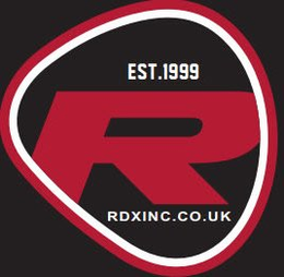 EST. 1999 R RDXINC.CO.UK trademark