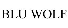 BLU WOLF trademark