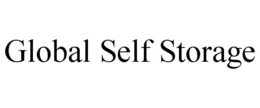 GLOBAL SELF STORAGE trademark