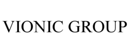 VIONIC GROUP trademark