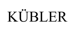 KÜBLER trademark
