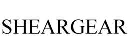 SHEARGEAR trademark