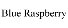BLUE RASPBERRY trademark