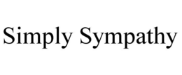 SIMPLY SYMPATHY trademark