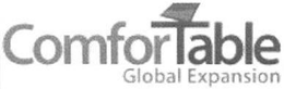 COMFORTABLE GLOBAL EXPANSION trademark