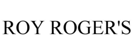 ROY ROGER'S trademark