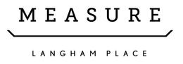 MEASURE LANGHAM PLACE trademark