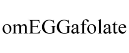 OMEGGAFOLATE trademark