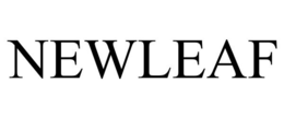 NEWLEAF trademark
