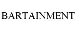 BARTAINMENT trademark