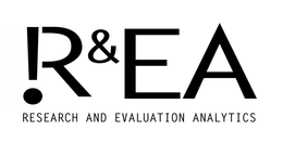 R & EA RESEARCH AND EVALUATION ANALYTICS trademark