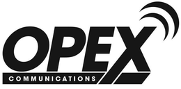 OPEX COMMUNICATIONS trademark