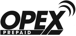 OPEX PREPAID trademark