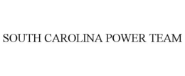 SOUTH CAROLINA POWER TEAM trademark