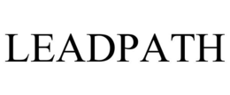LEADPATH trademark