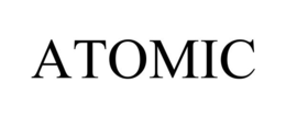 ATOMIC trademark