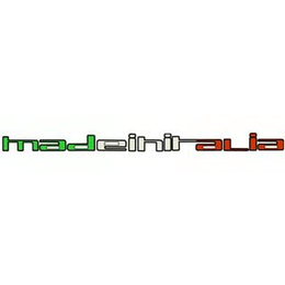 MADEINITALIA trademark