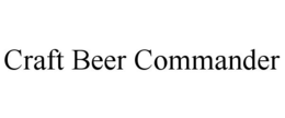 CRAFT BEER COMMANDER trademark
