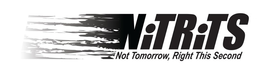 NITRITS NOT TOMORROW, RIGHT THIS SECOND trademark