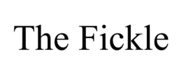 THE FICKLE trademark