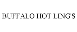 BUFFALO HOT LING'S trademark