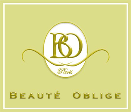 BO PARIS BEAUTE OBLIGE trademark