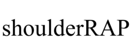 SHOULDERRAP trademark
