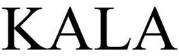 KALA trademark