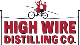 HIGH WIRE DISTILLING CO. trademark