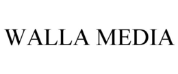 WALLA MEDIA trademark